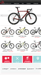 Mobile Screenshot of bicicletasmario.info